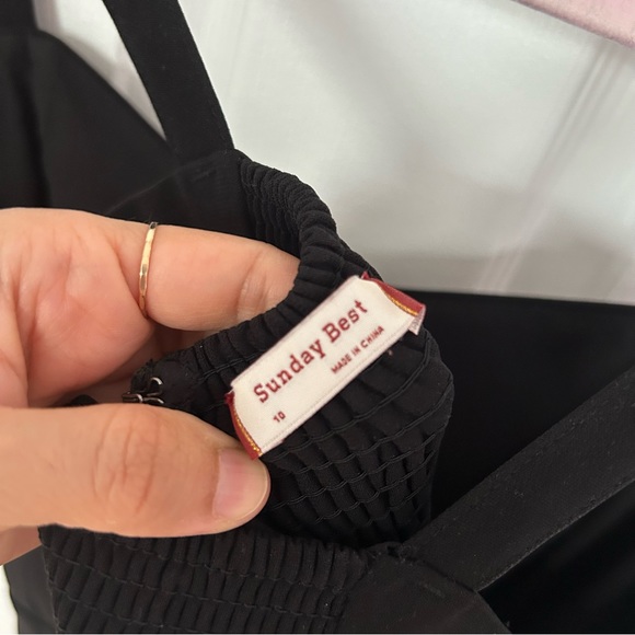 Aritzia Sunday Best Weller dress in size 10 - Picture 10 of 10